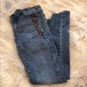 Girls jeans